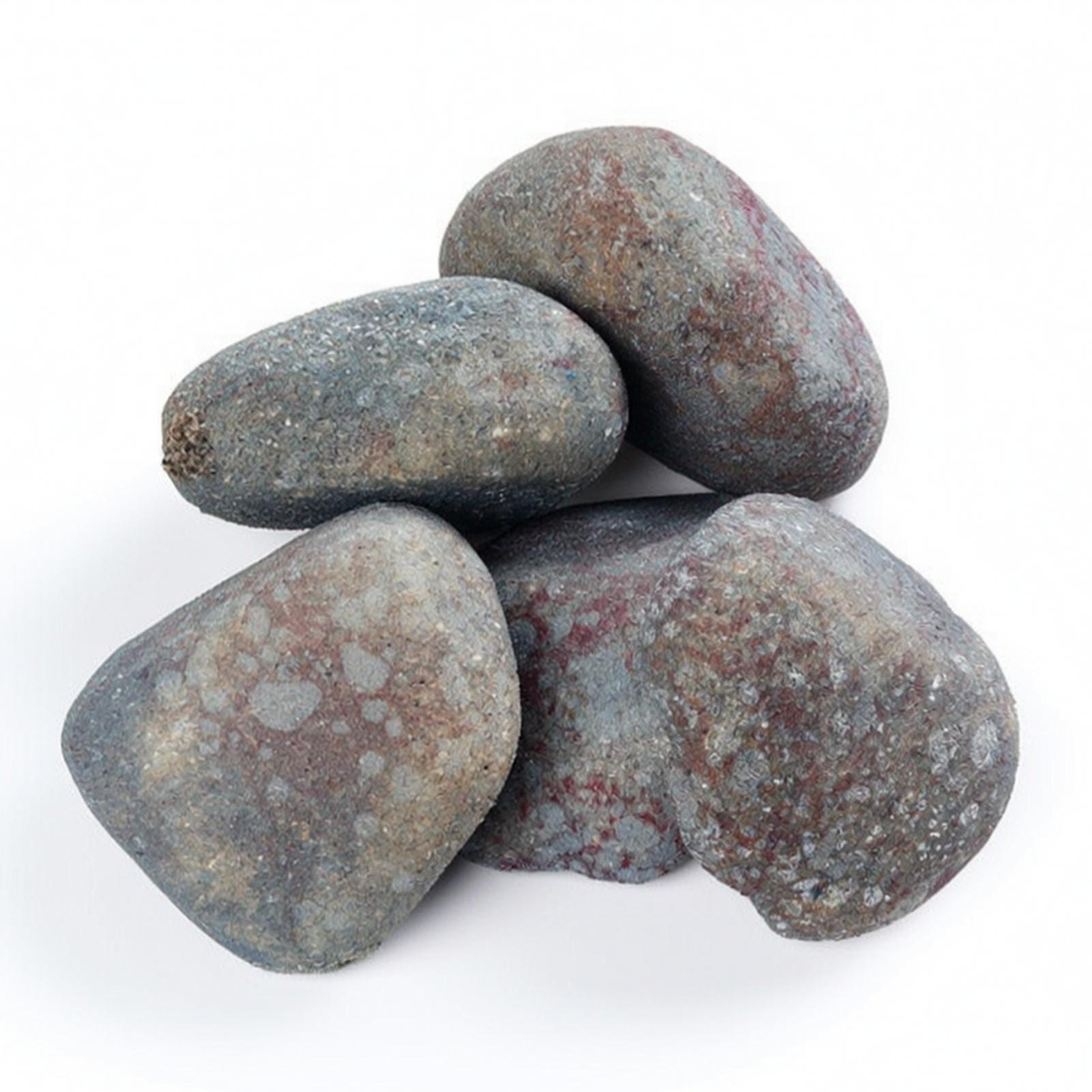 Aquarium Decoration Rock - Realistic Faux Stone Display Irregular Speckled