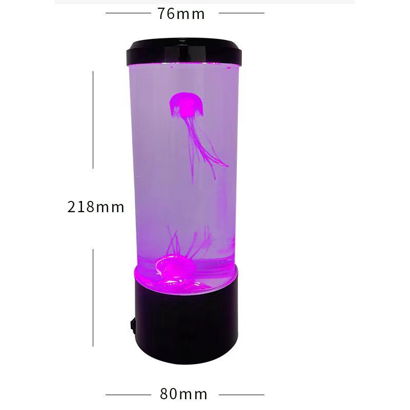 D5 Jellyfish Lamp Color-Changi - Aquarium Fish Discus 评论和价格