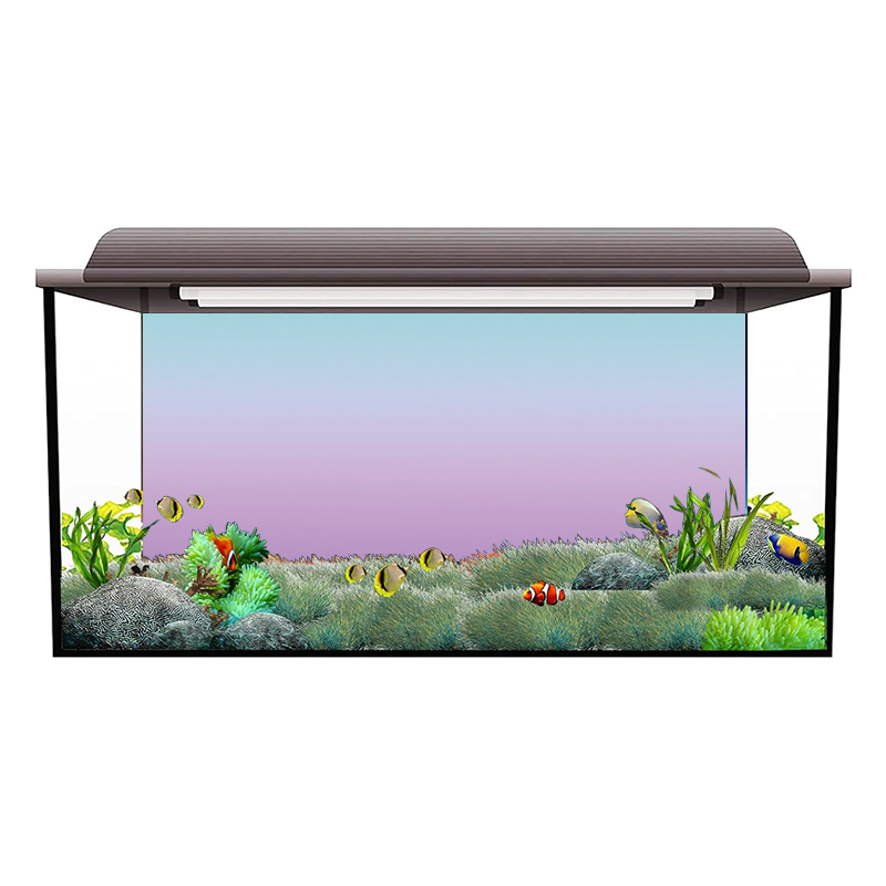 Aquarium Background Sticker, B - Aquarium Fish Wallpaper Hd 评论和价格