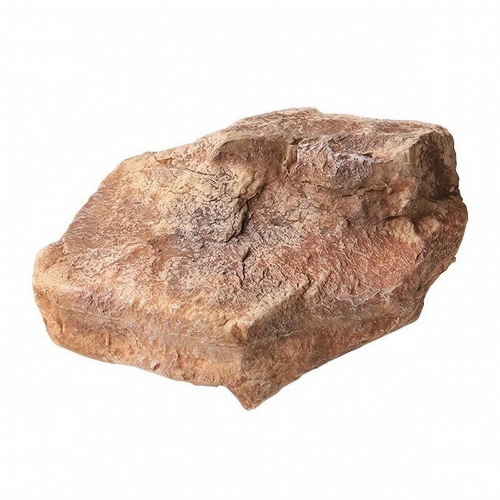 Realistic Faux Stone Sculpture - Aquarium Decoration Rock 评论和价格