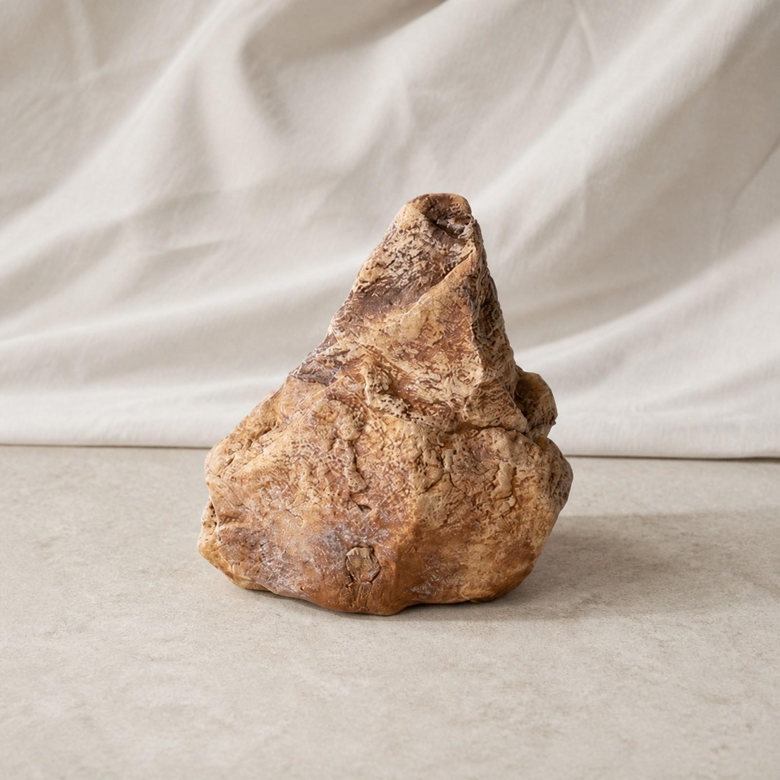 Realistic Faux Stone Sculpture - Aquarium Decoration Rock 评论和价格