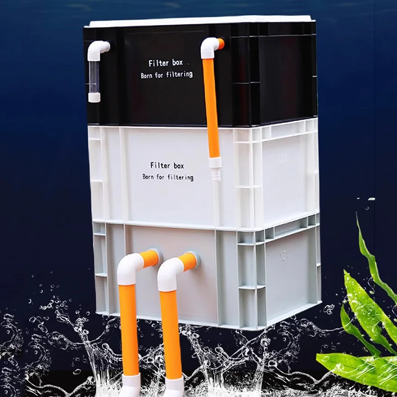 Hang on Filters Aquariums Turn - Fish Tank Filter 评论和价格