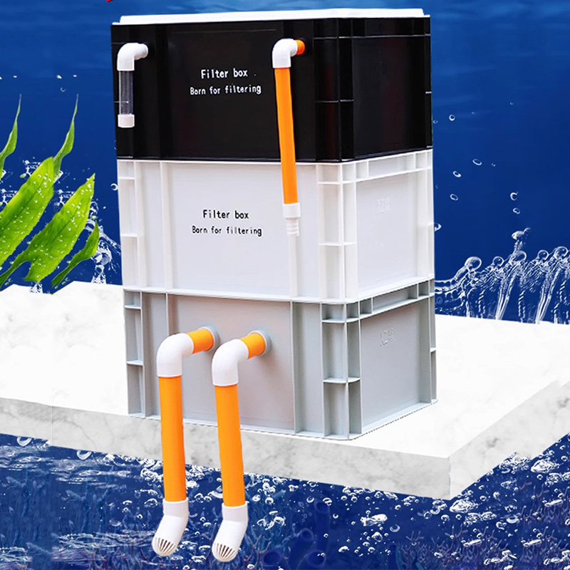 Hang on Filters Aquariums Turn - Fish Tank Filter 评论和价格