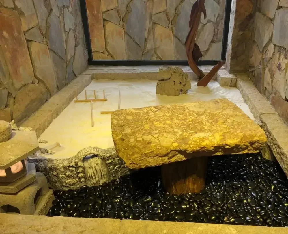 40 lbs Black River Rocks for L - Aquarium Decoration Rock 评论和价格