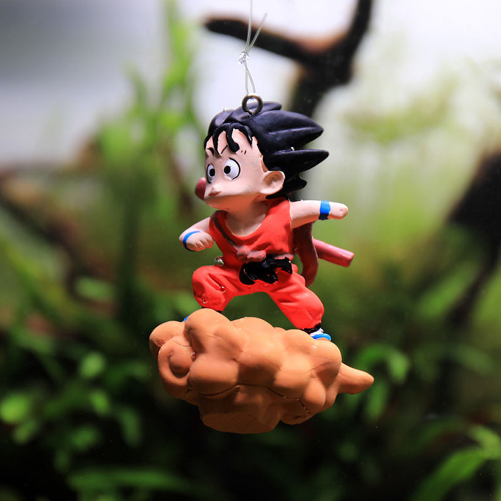 Dragon Ball Son Goku Cloud Act - Aquarium Fish Japan 评论和价格