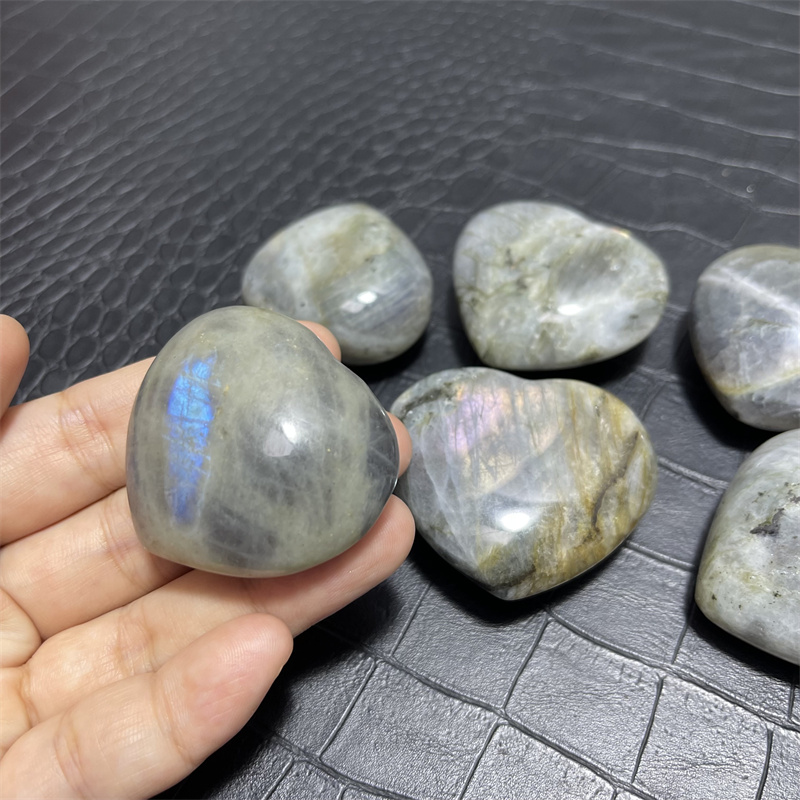 6pcs Natural Crystal Labradori - Aquarium Fish Yellow 评论和价格