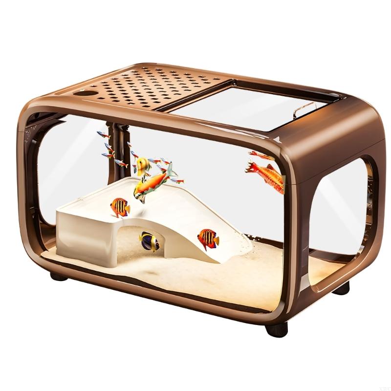 Dense Computer Fish Cistern Re - Aquarium Fish Low Maintenance 评论和价格