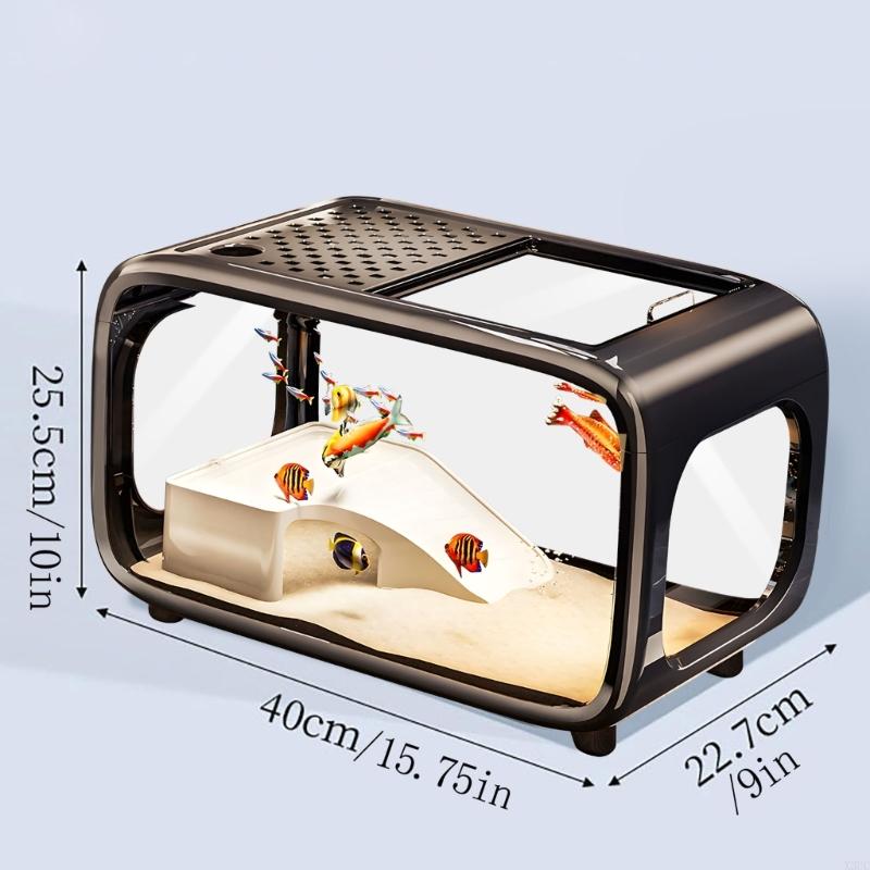 Dense Computer Fish Cistern Re - Aquarium Fish Low Maintenance 评论和价格