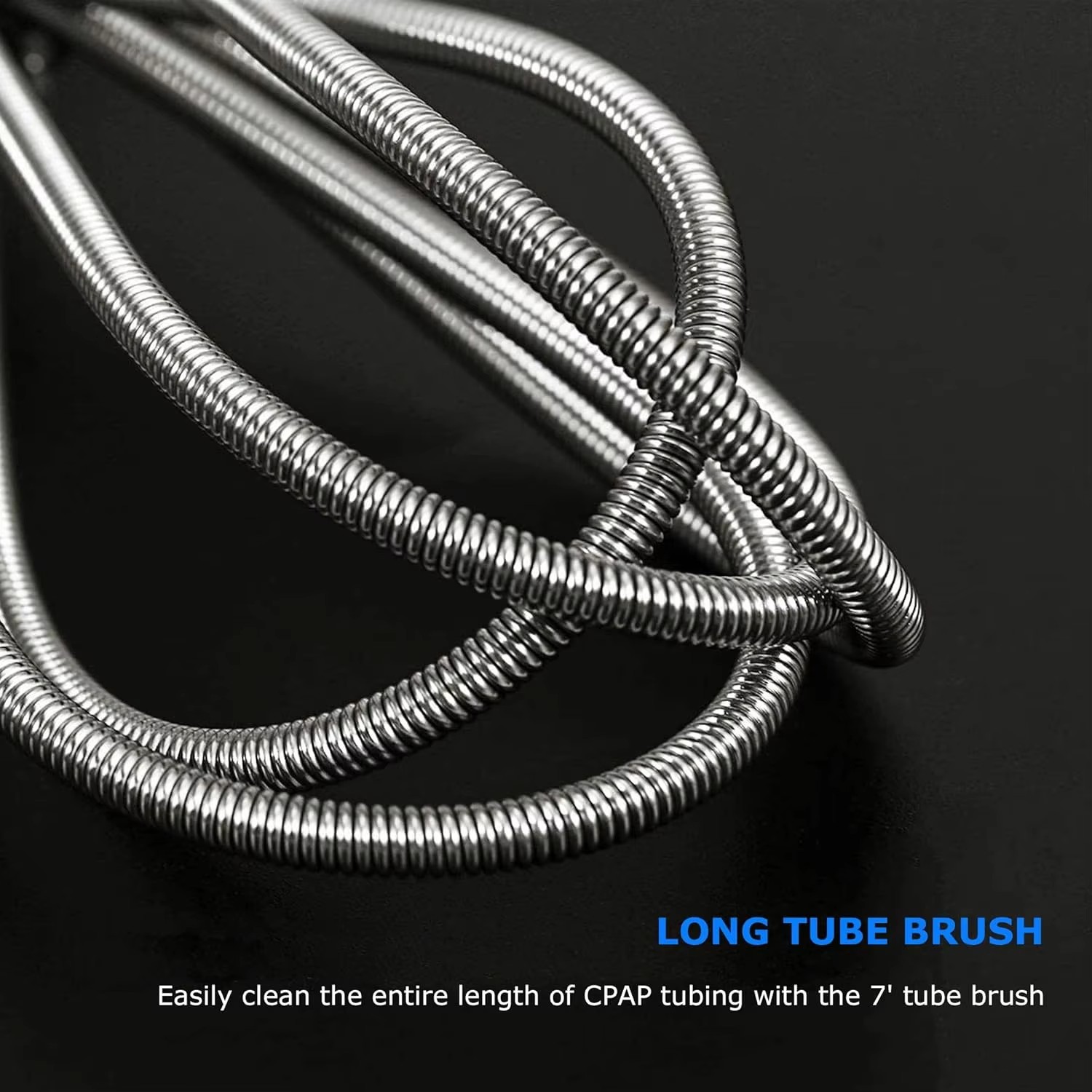Flexible CPAP Tube Cleaning Br - Fish Tank Filter 评论和价格