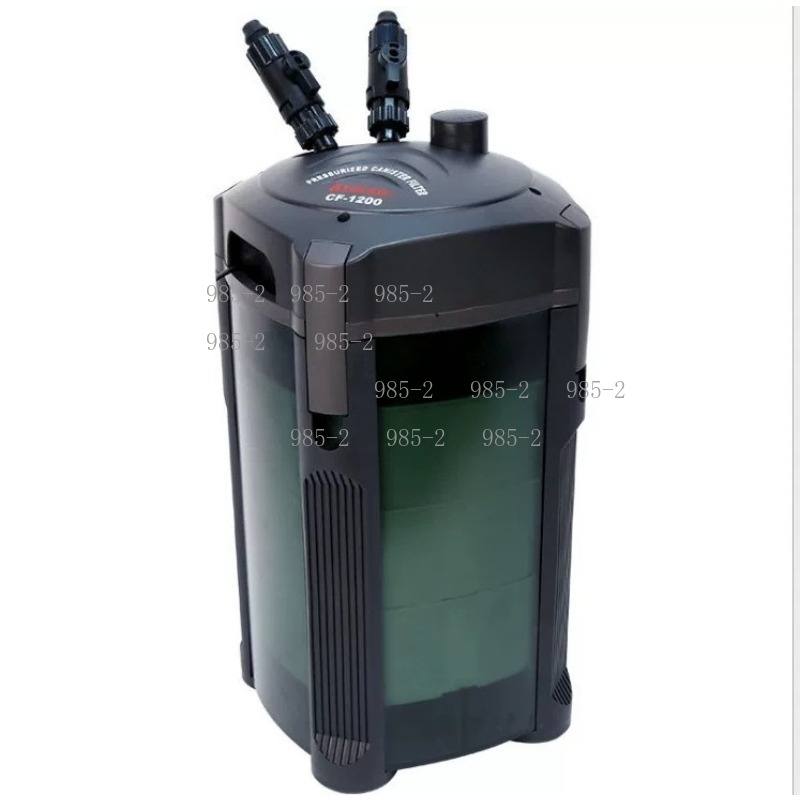 Ultra Quiet Aquarium Canister  - Fish Tank Filter 评论和价格