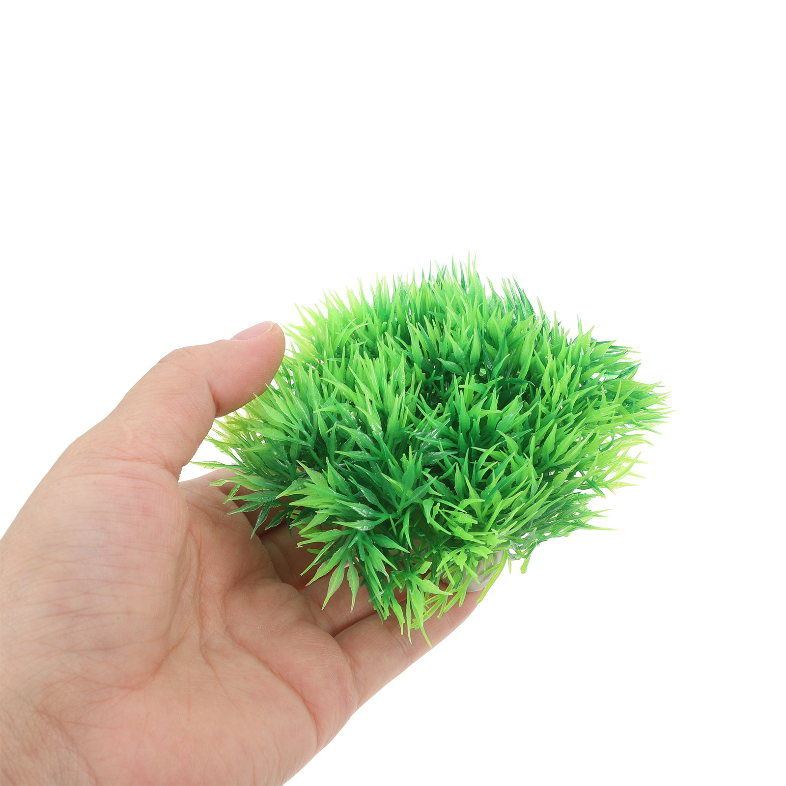 6Pcs Lifelike Aquarium Plants  - Aquarium Fish Low Maintenance 评论和价格