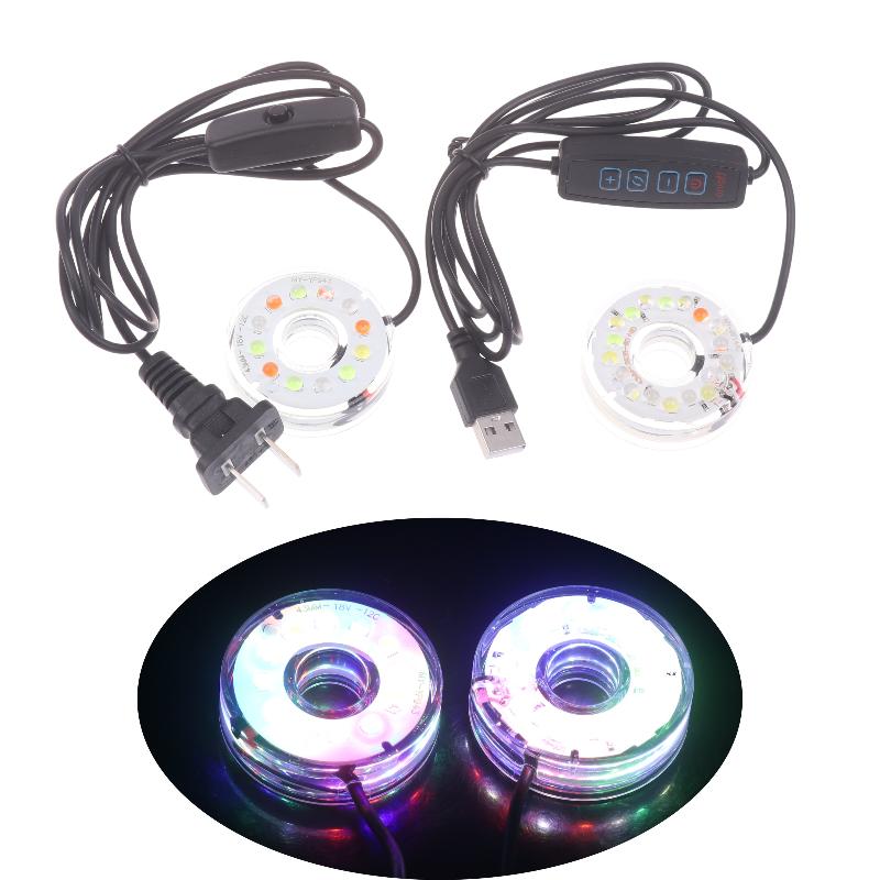 USB LED Fish Tank Light Multi  - Aquarium Fish Lego 评论和价格