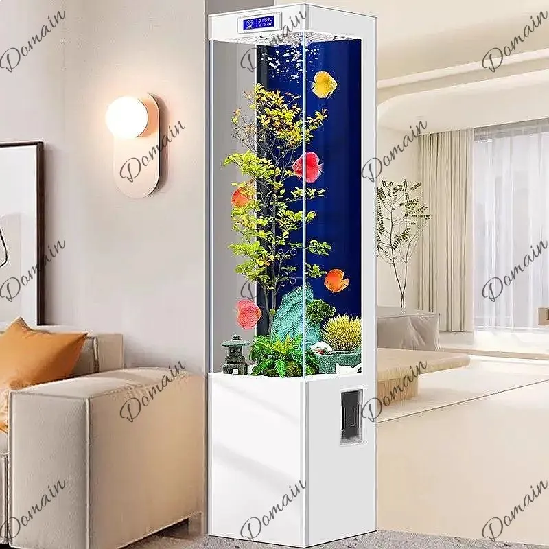 B80 Custom Simple Living Room  - Aquarium Fish Low Maintenance 评论和价格