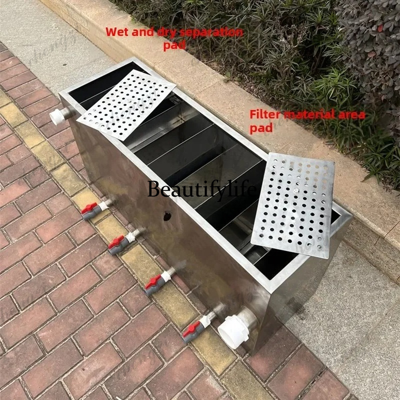 A81  stainless steel multifunc - Fish Tank Filter 评论和价格