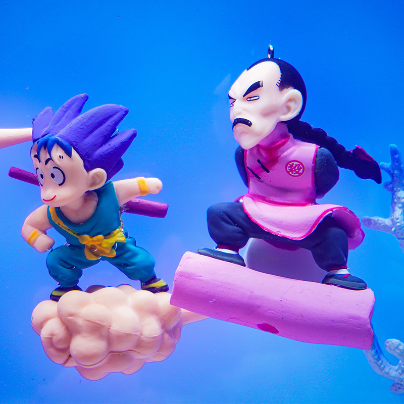 Dragon Ball Anime Floating Han - Aquarium Fish Japan 评论和价格