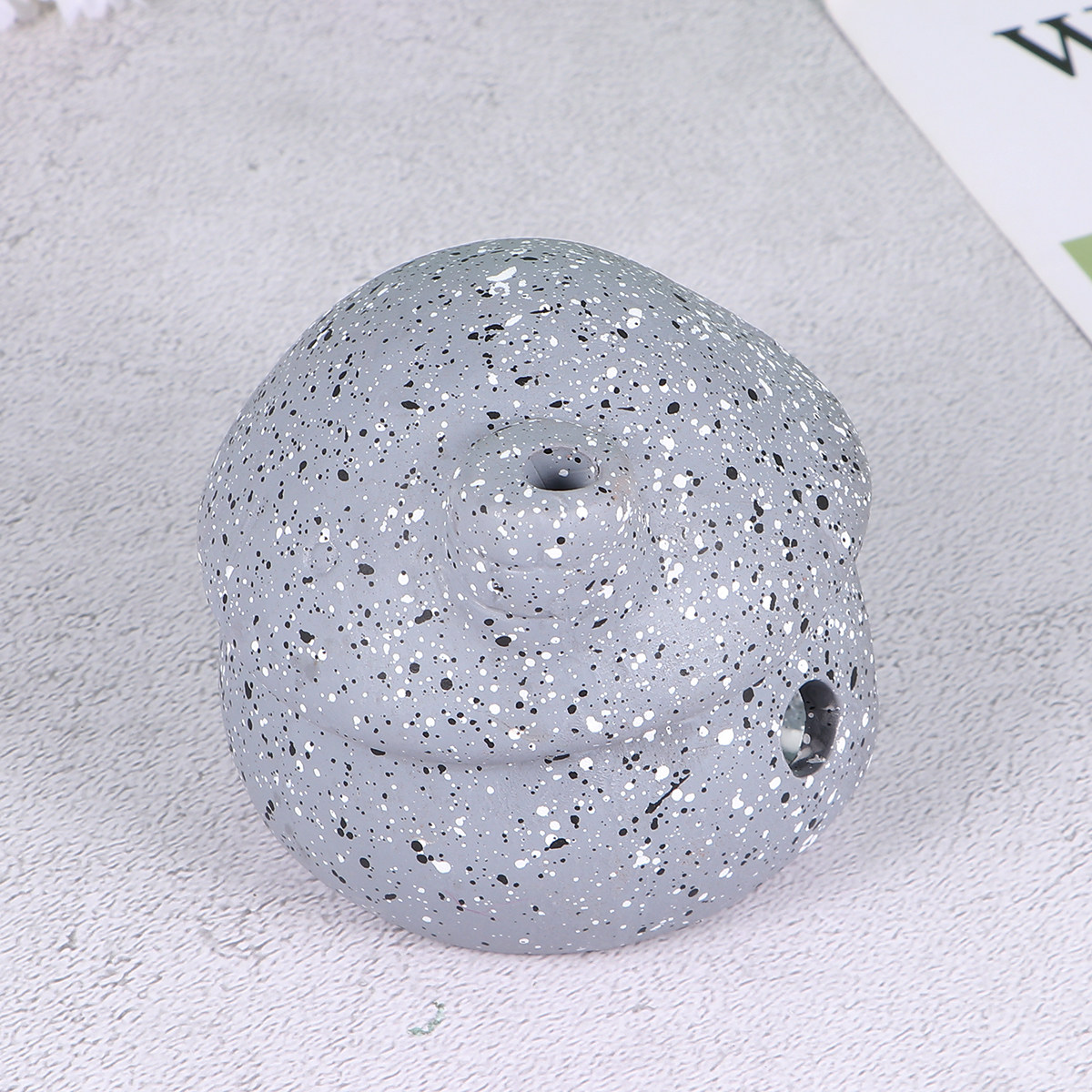 1Pcs Ceramic Mushroom Aquarium - Aquarium Fish Low Maintenance 评论和价格