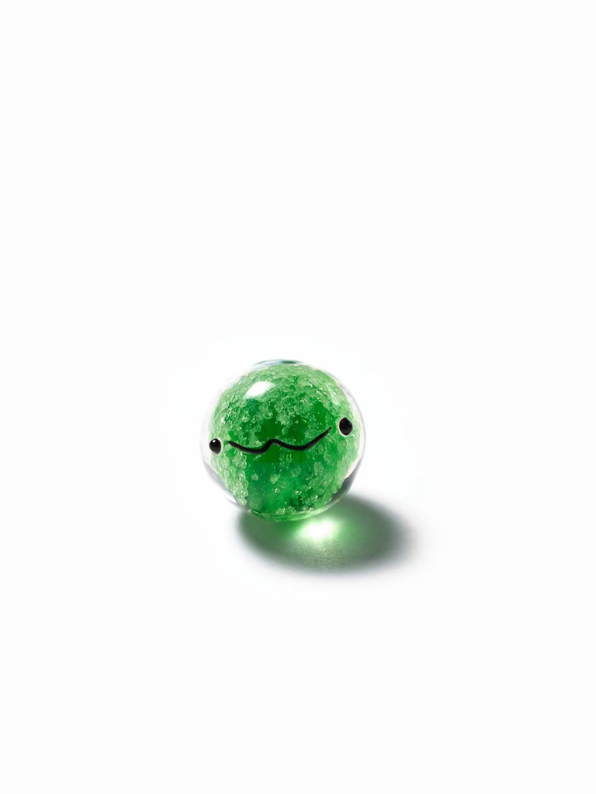 Glowing Marimo Glass Ball Tran - Aquarium Fish Japan 评论和价格