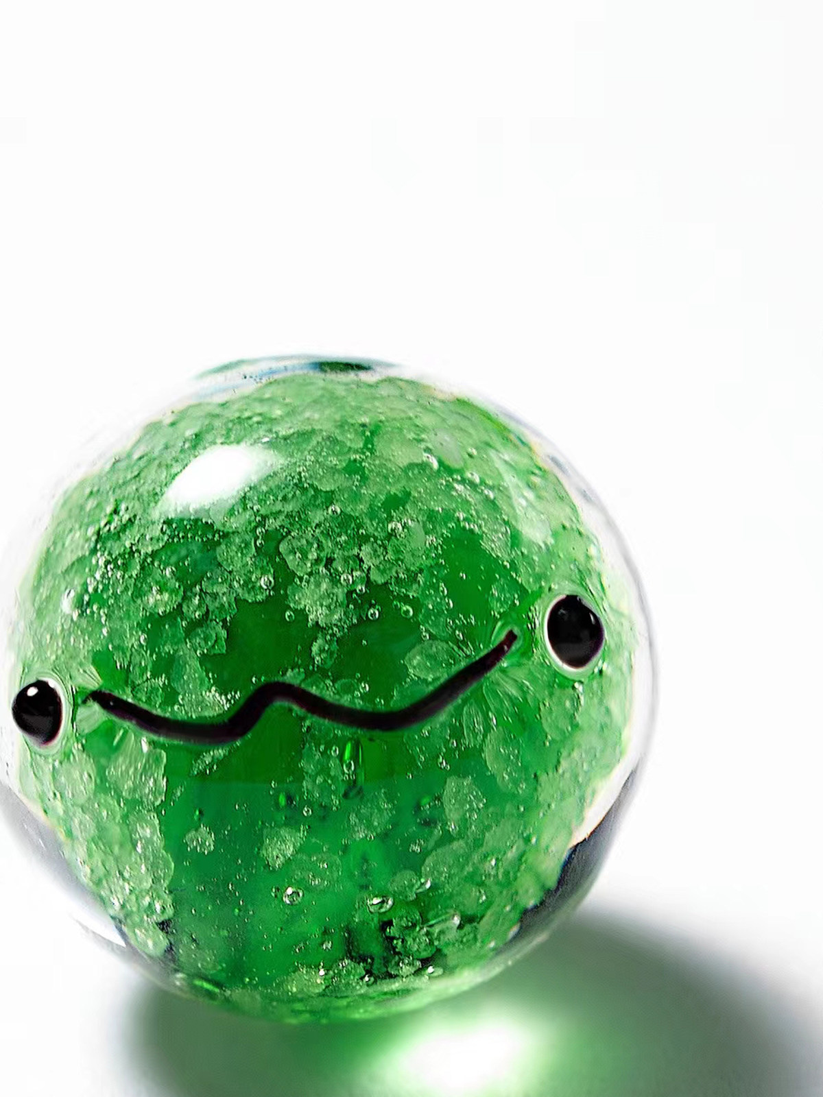 Glowing Marimo Glass Ball Tran - Aquarium Fish Japan 评论和价格