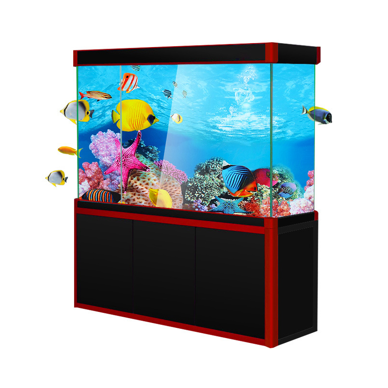 3D Background for Aquarium Dou - Aquarium Fish Wallpaper Hd 评论和价格