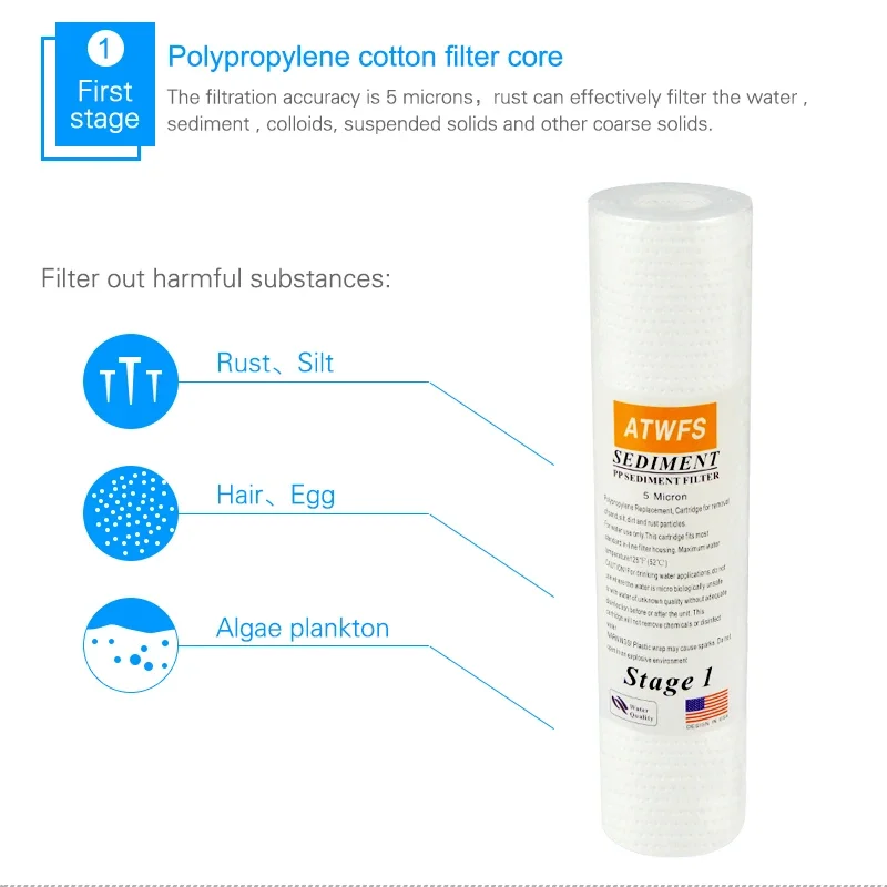 Water Purifier Filter 5 Micron - Fish Tank Filter 评论和价格