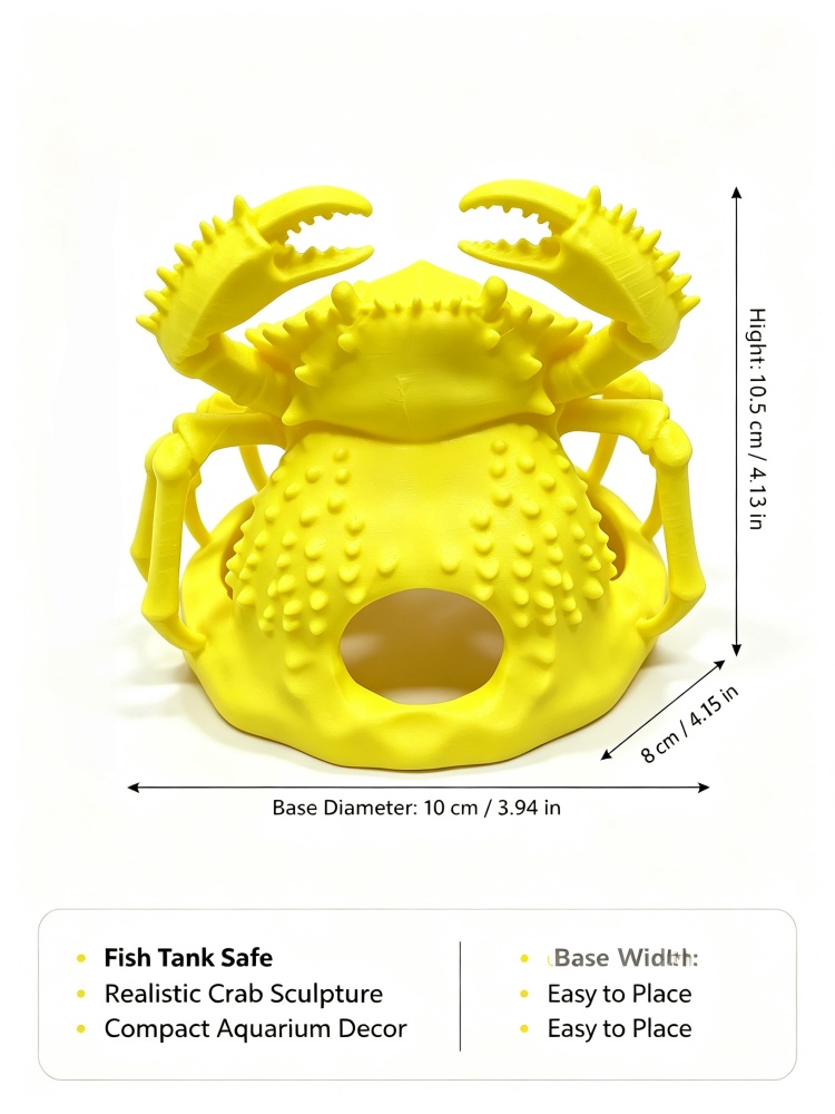 Shrimp tank, betta fish tank,  - Aquarium Fish Yellow 评论和价格