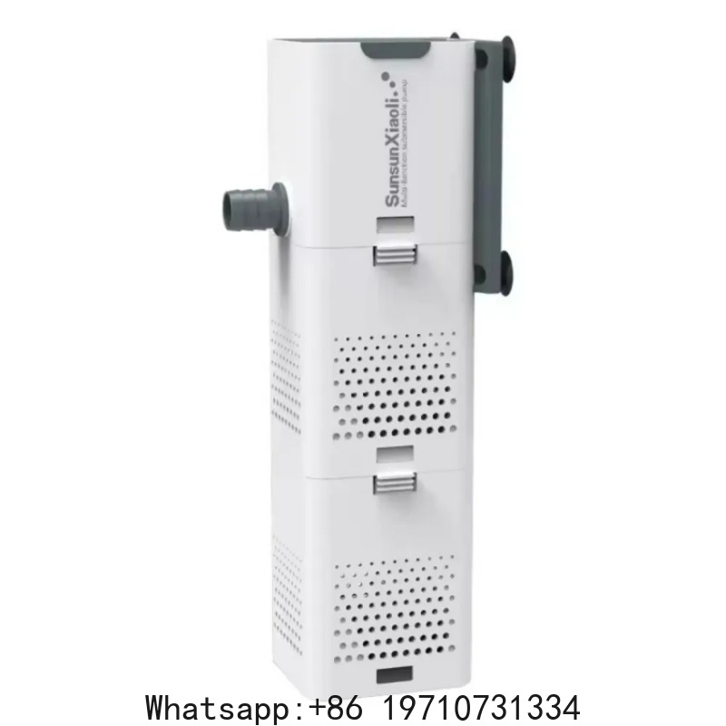 SUNSUN 3 in 1 Filter for Aquar - Fish Tank Filter 评论和价格