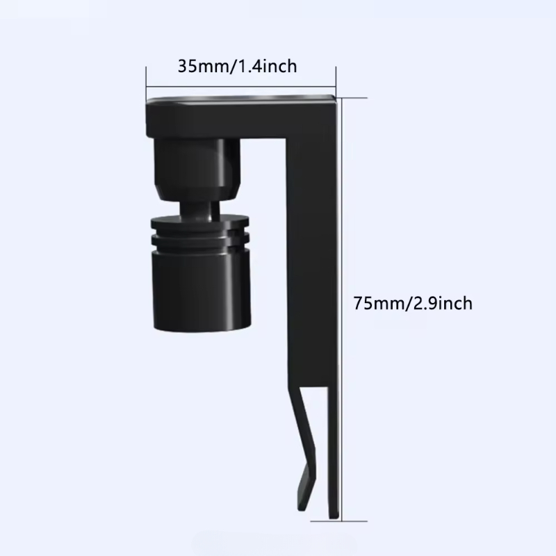 USB Clamp Light Waterproof Whi - Aquarium Fish Yellow 评论和价格