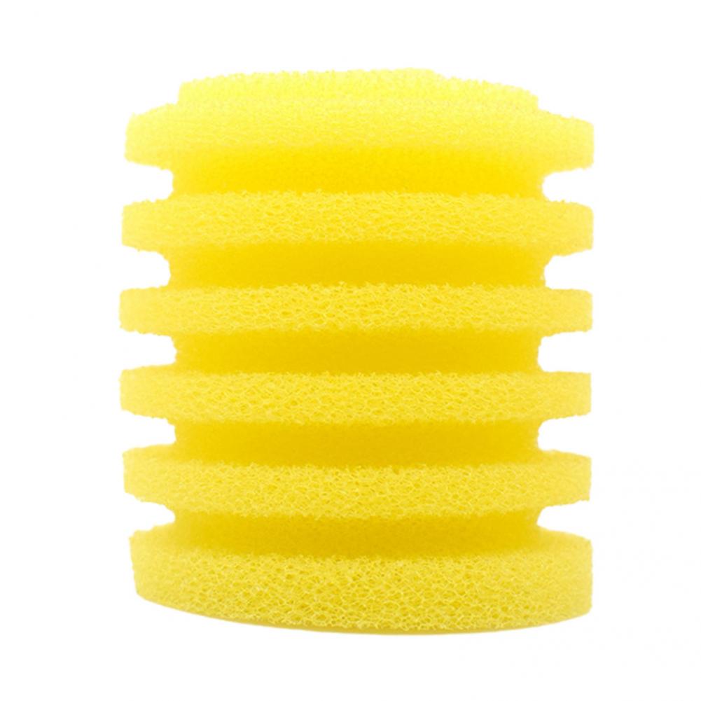 Fish Tank Sponge Universal Reu - Aquarium Fish Yellow 评论和价格