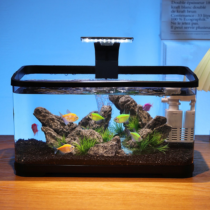 Desktop fish tank circulating  - Fish Tank Filter 评论和价格