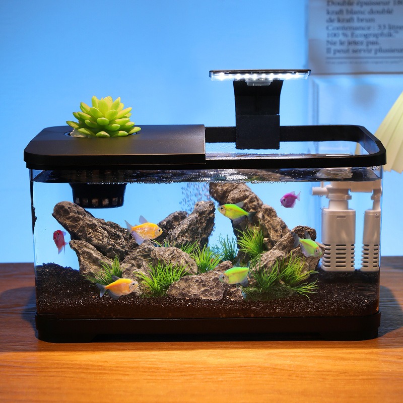 Desktop fish tank circulating  - Fish Tank Filter 评论和价格