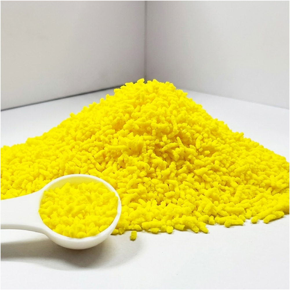 Aquatic Yellow Powder Instant  - Aquarium Fish Yellow 评论和价格
