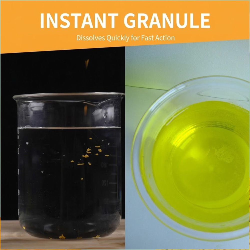 Aquatic Yellow Powder Instant  - Aquarium Fish Yellow 评论和价格