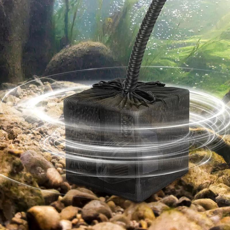 Pond Pump Filter Bag Pond Pump - Fish Tank Filter 评论和价格