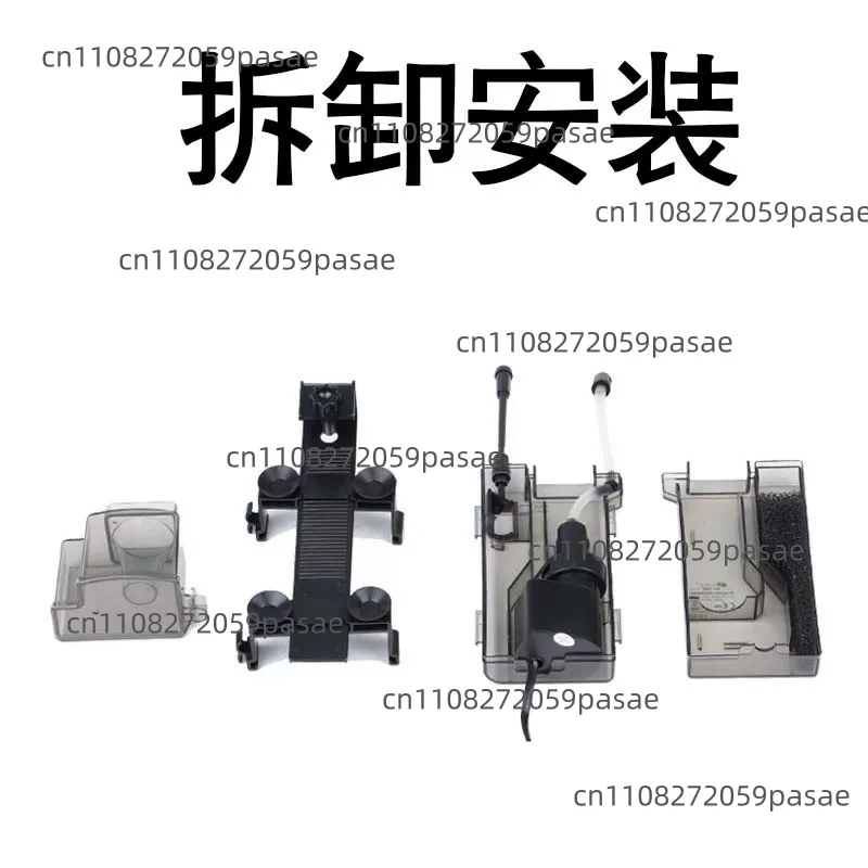 SK-300 300L/H Marine Reef Cora - Fish Tank Filter 评论和价格