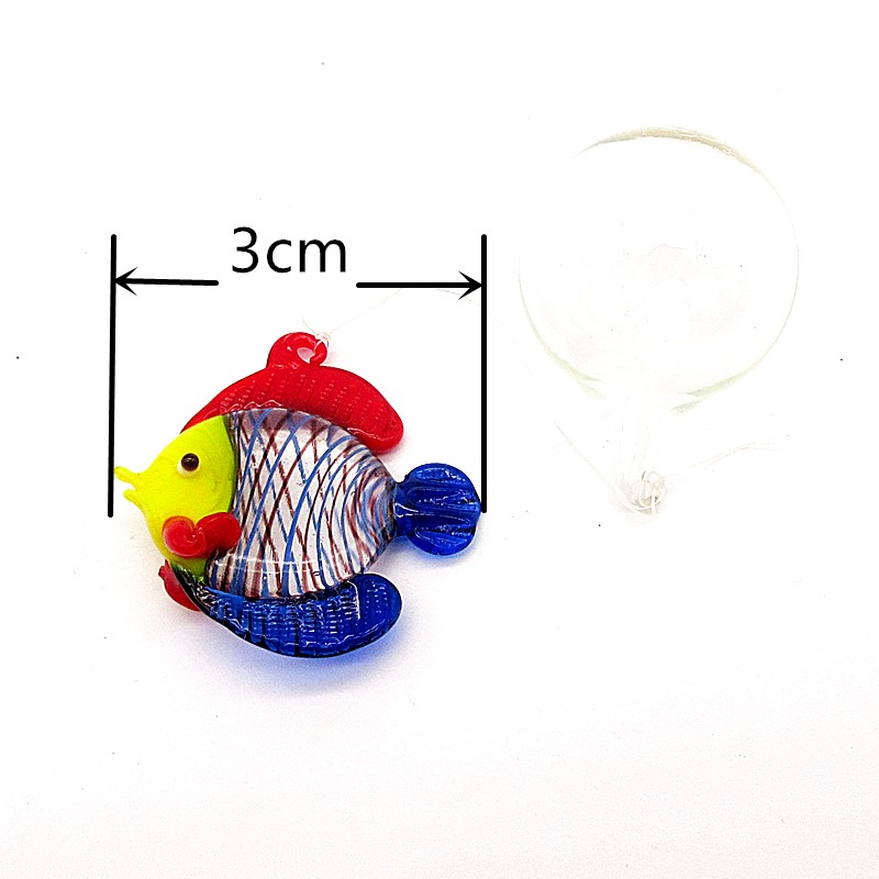 New Custom Floating Glass Bubb - Aquarium Fish Japan 评论和价格