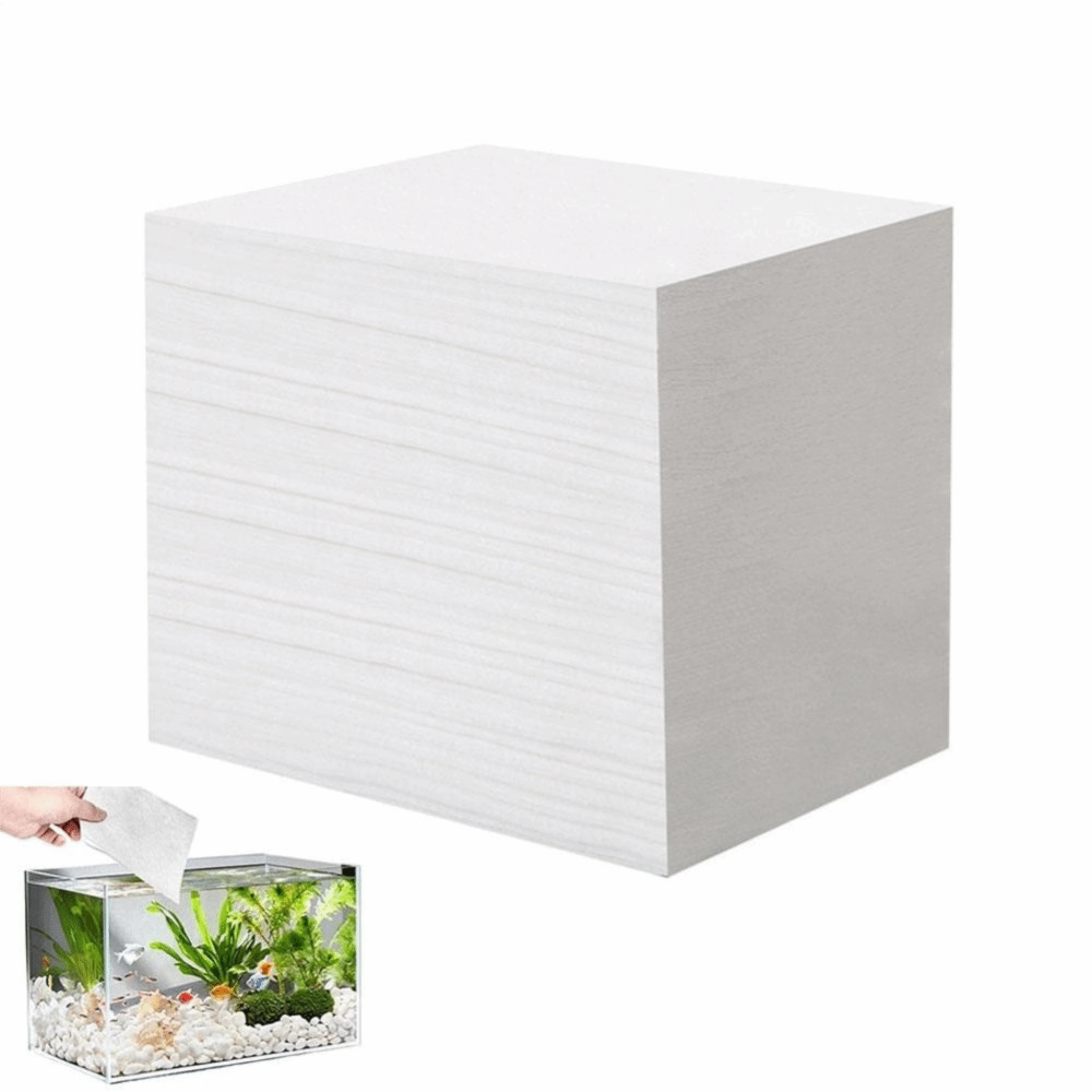 100Pcs Efficient Aquarium Wate - Aquarium Fish Yellow 评论和价格