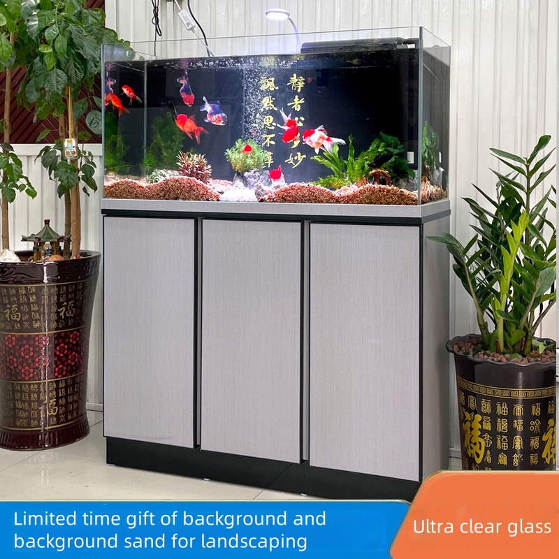 New Ultra Clear Thick Glass Pl - Aquarium Fish Low Maintenance 评论和价格