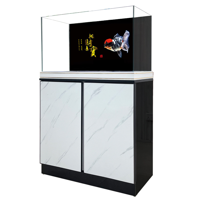 New Ultra Clear Thick Glass Pl - Aquarium Fish Low Maintenance 评论和价格