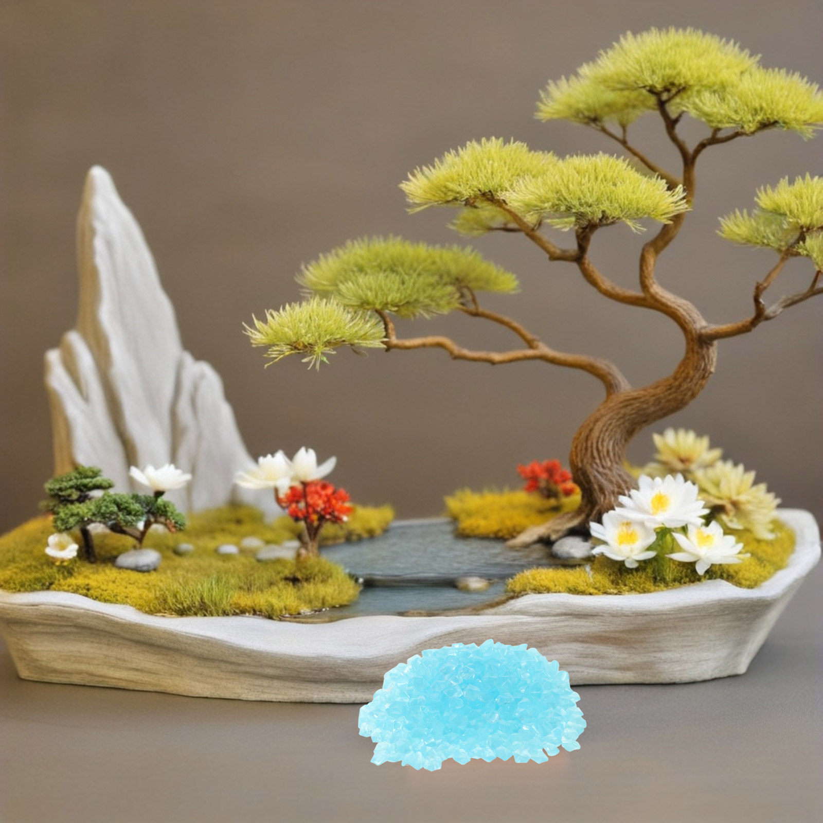 5 Bags Luminous Glow Rocks Aqu - Aquarium Decoration Rock 评论和价格