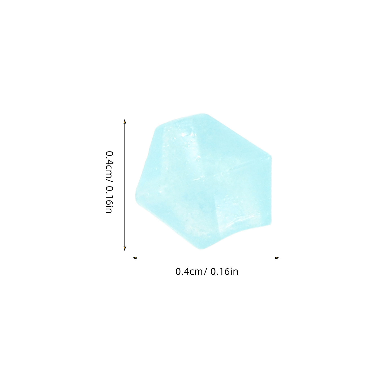 5 Bags Luminous Glow Rocks Aqu - Aquarium Decoration Rock 评论和价格