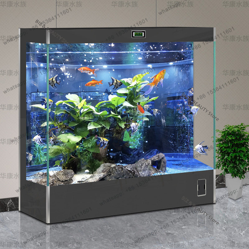 FG New Ultra White Glass Fish  - Aquarium Fish Low Maintenance 评论和价格