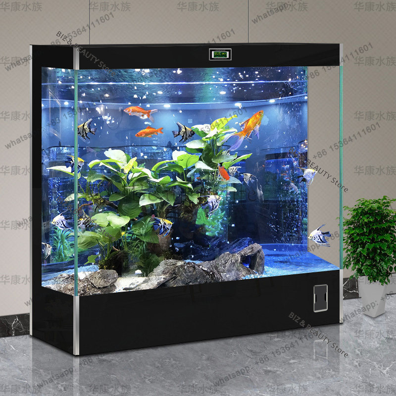 FG New Ultra White Glass Fish  - Aquarium Fish Low Maintenance 评论和价格