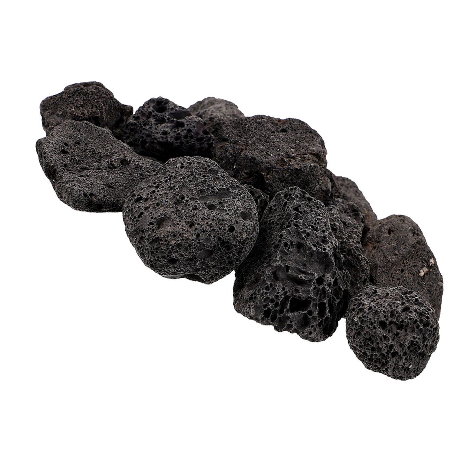 1Pack Natural Volcanic Stones  - Aquarium Decoration Rock 评论和价格