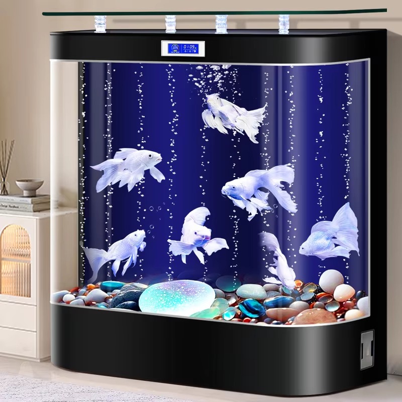 Fish tank Aquarium with Water  - Aquarium Fish Low Maintenance 评论和价格
