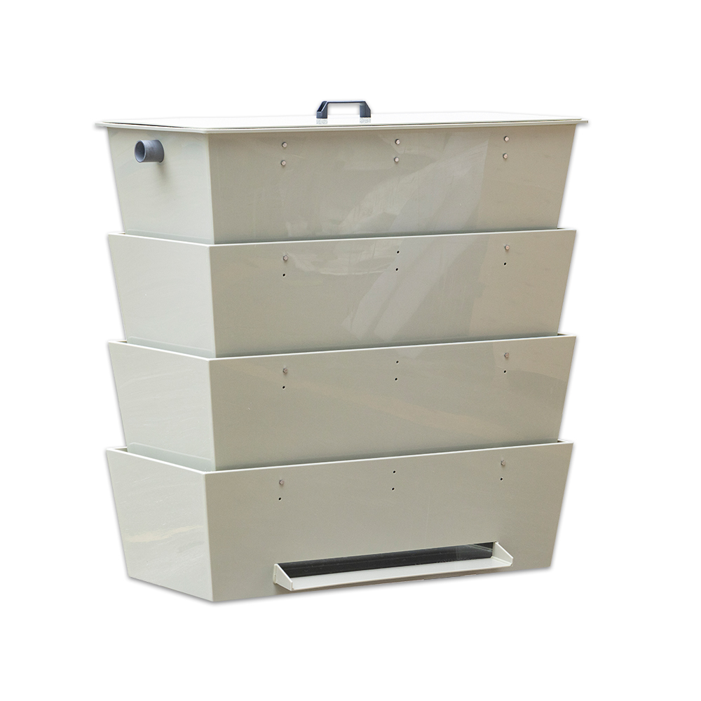 Qlozone Aquarium Fish tank Bak - Fish Tank Filter 评论和价格