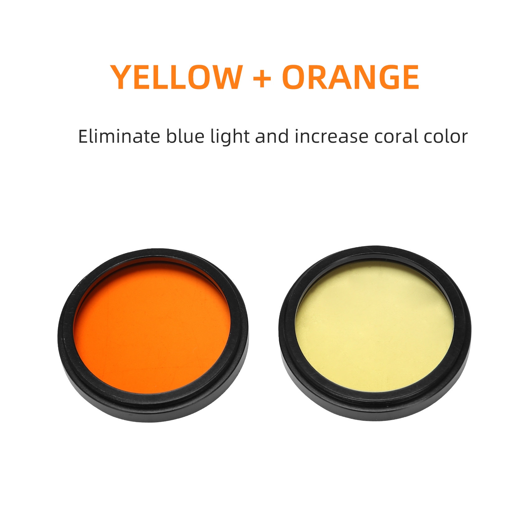 AED7-Aquarium Lens Fish Tank P - Aquarium Fish Yellow 评论和价格