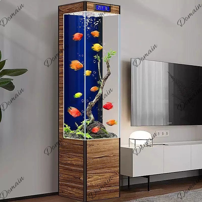 Custom Simple Living Room Eco  - Aquarium Fish Low Maintenance 评论和价格