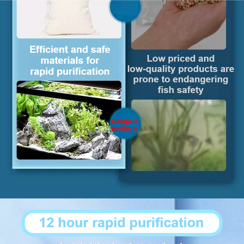 Aquarium Filter Resin, Fish Ta - Aquarium Fish Yellow 评论和价格