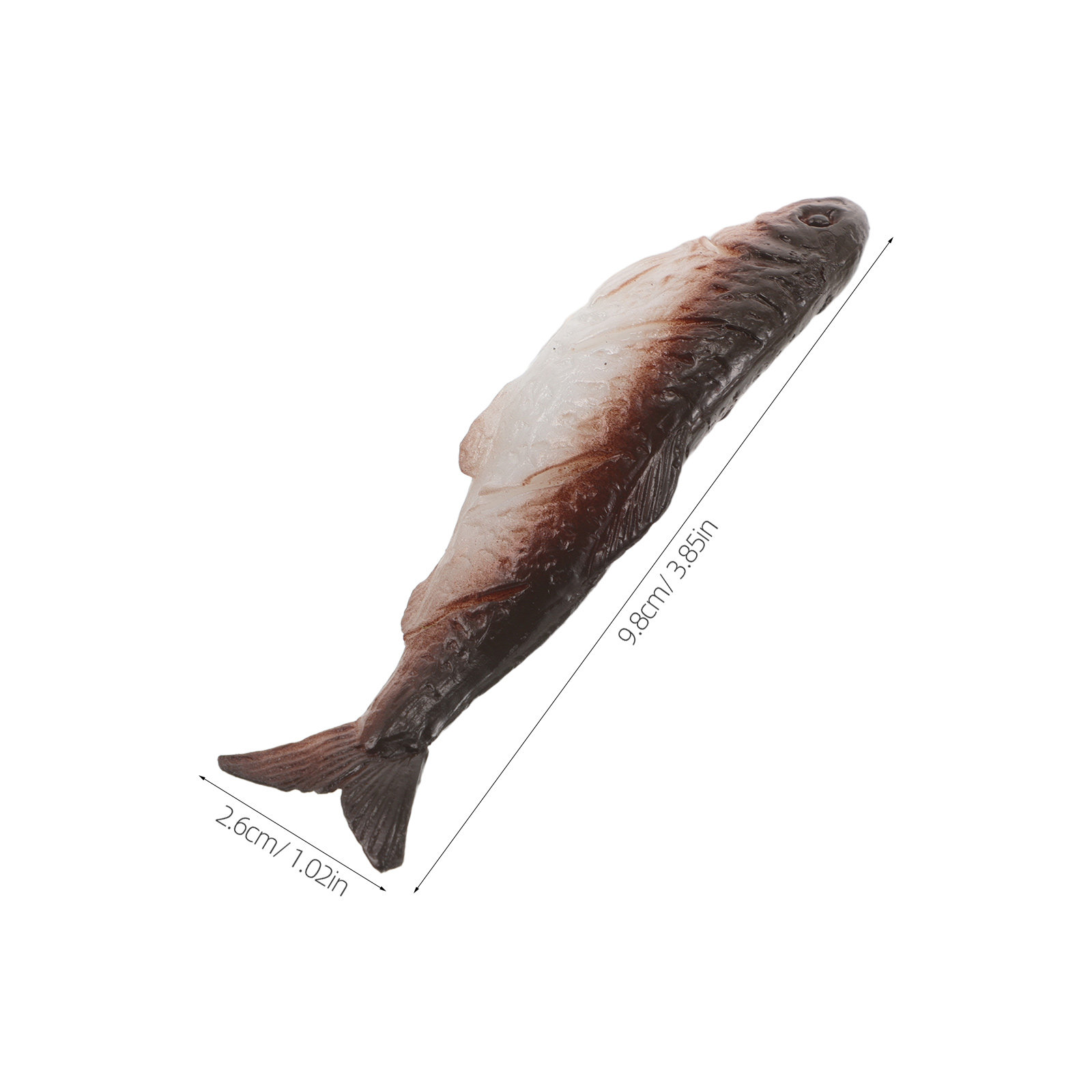6Pcs Realistic Autumn Swordfis - Aquarium Fish Market 评论和价格