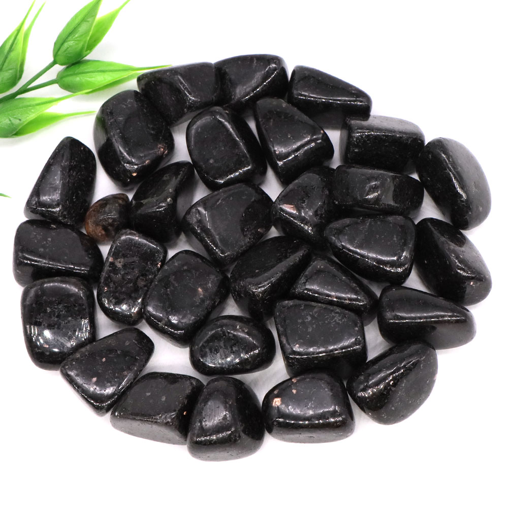 Natural Nuumite Gravel Specime - Aquarium Decoration Rock 评论和价格